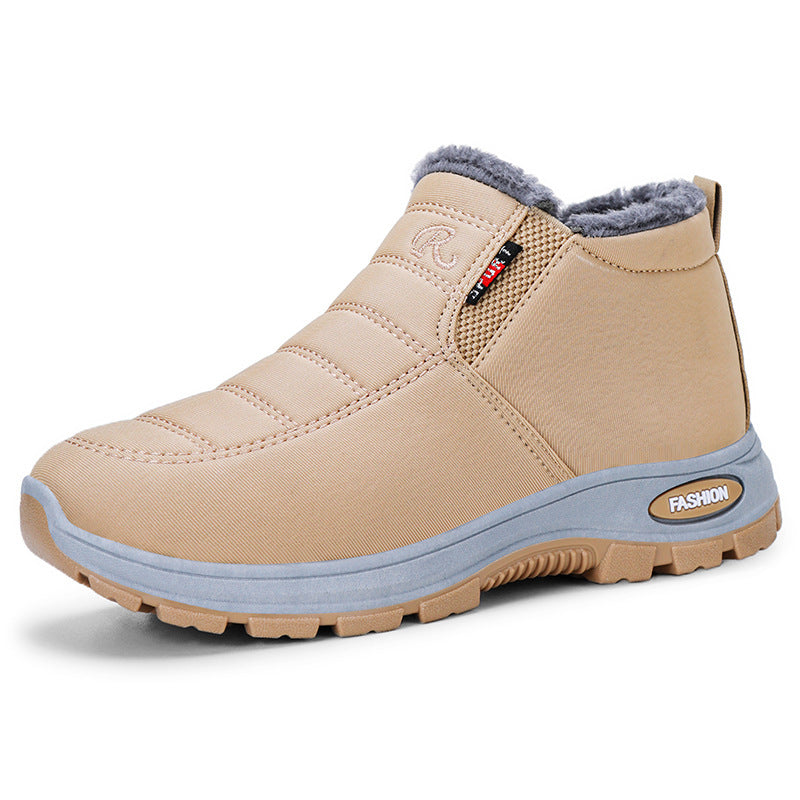 Colette™ | Chaussures Antidérapantes Hiver