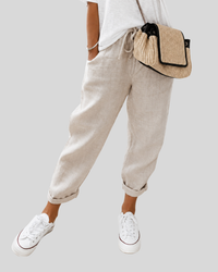 Linae™ | Pantalon Décontracté Relaxé