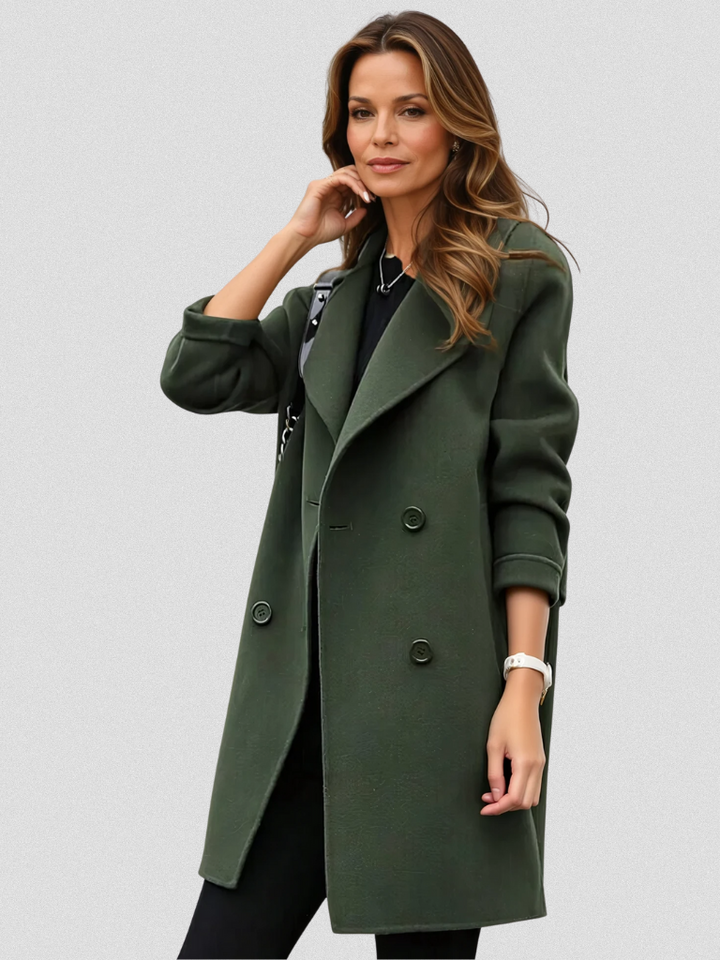 Pol | Manteau Élegant
