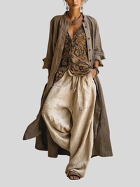 Pauline™ | Un Look Complet, Sans Effort