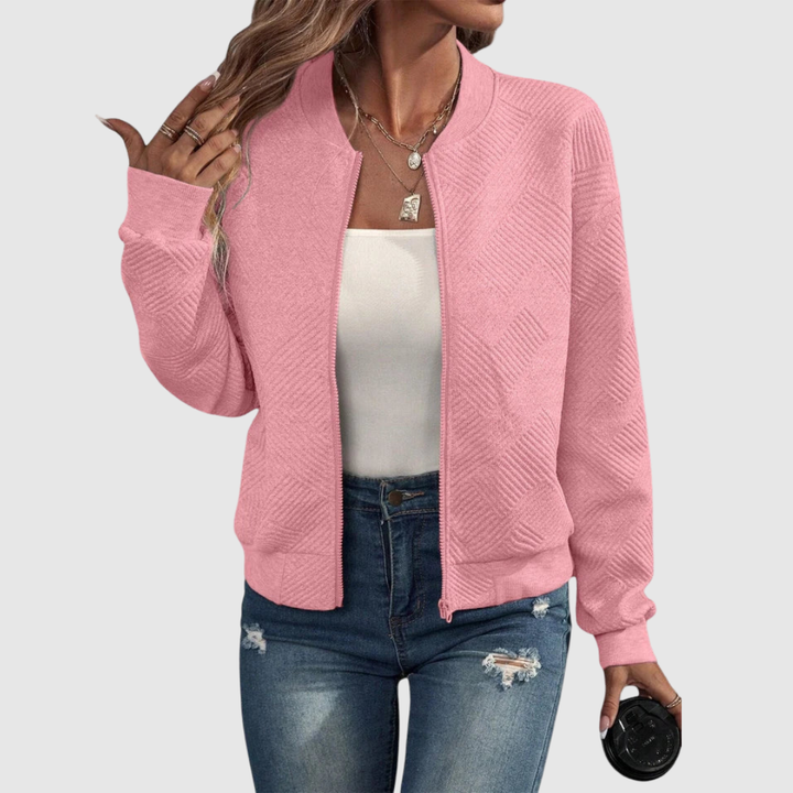 Clea | Veste Sophistiquée