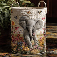 Chantal™ | Panier Matelassé Rêve Safari