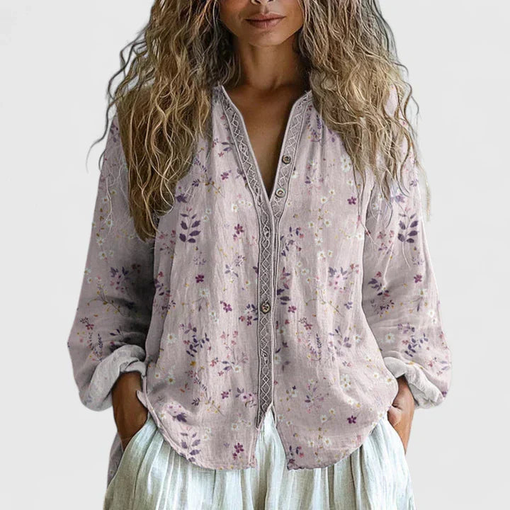 Chloe | Blouse Confortable
