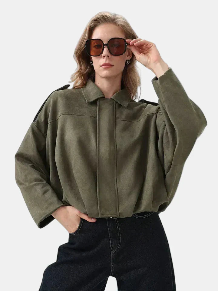 Milena | Veste Élégante