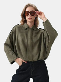 Milena | Veste Élégante
