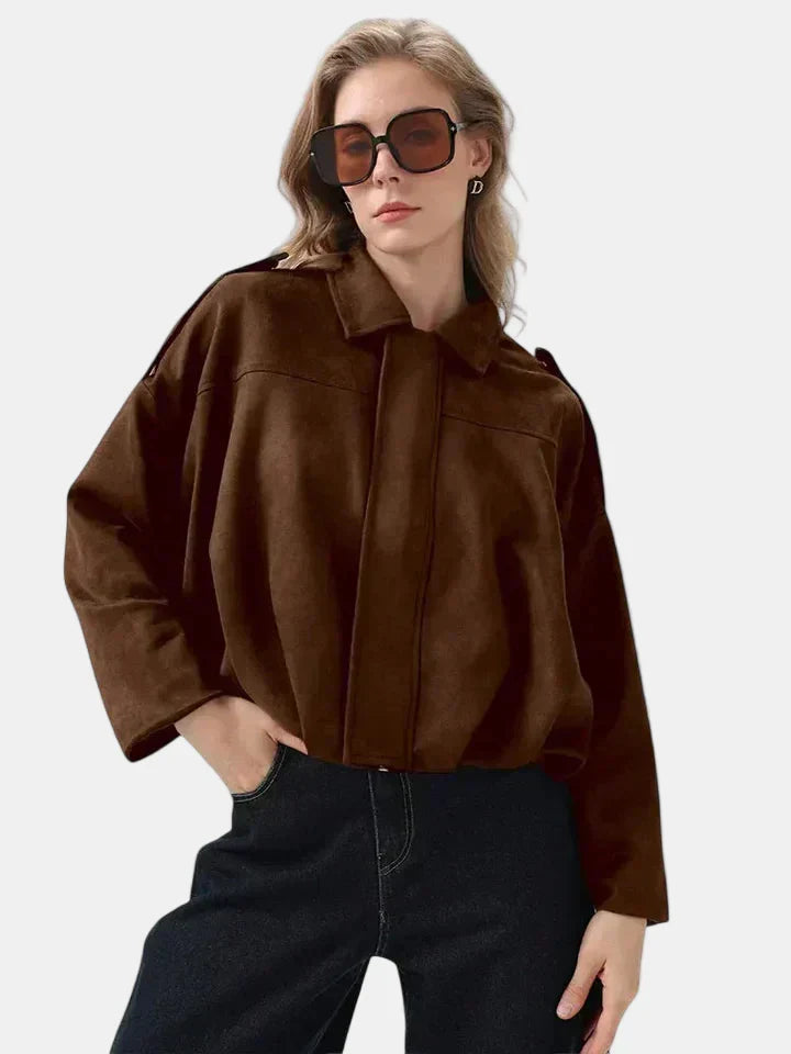 Milena | Veste Élégante