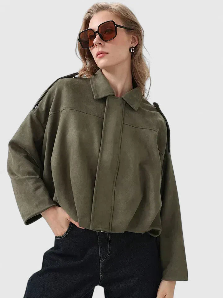 Milena | Veste Élégante