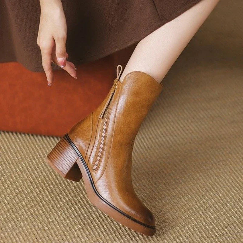 Victoire | Bottines Sloane