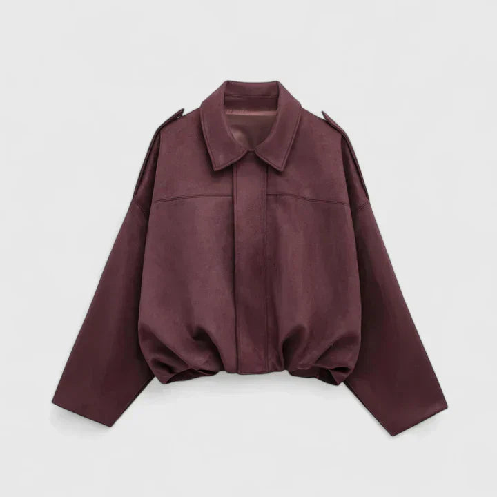 Milena | Veste Élégante