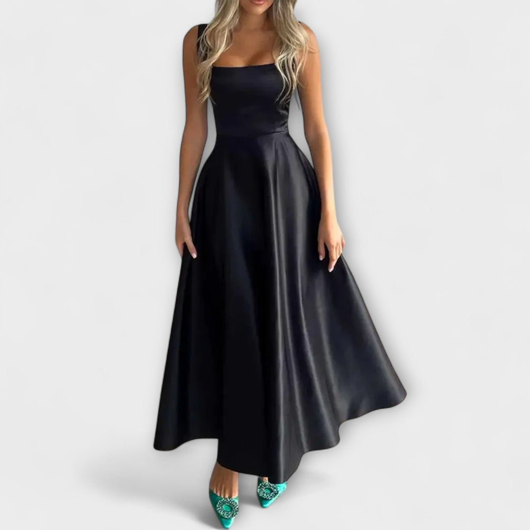Lumea™ | Chic Midi Dress
