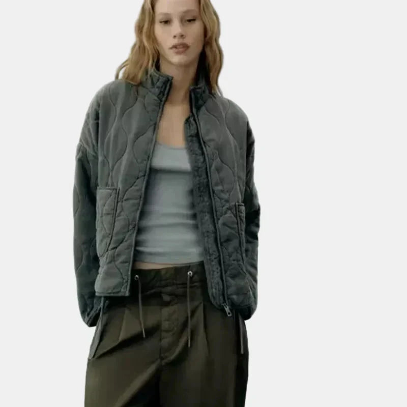 Selene | Veste Quotidienne avec Poches