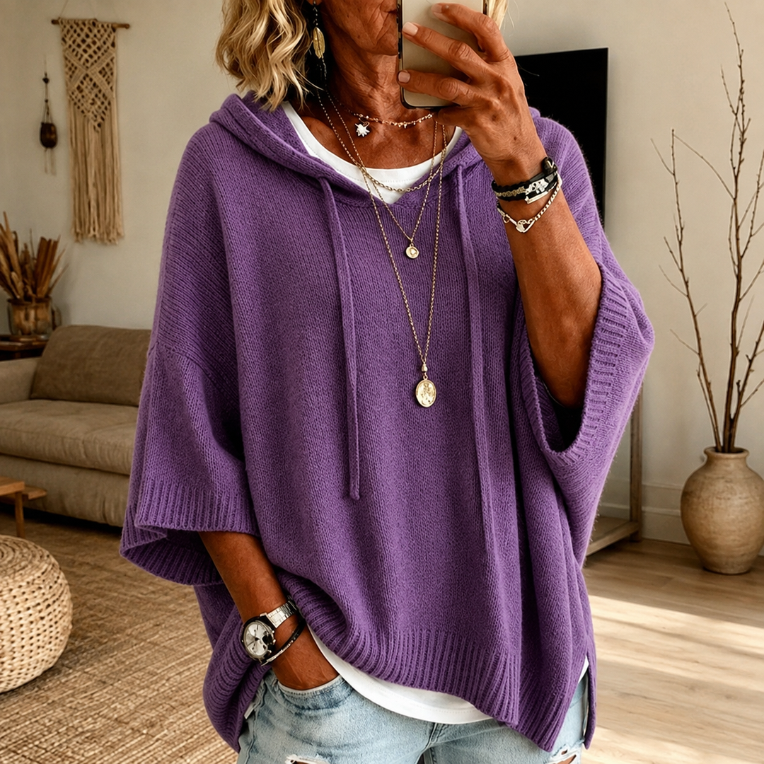Yolaine™ | Couleur Douce, Confort Ample