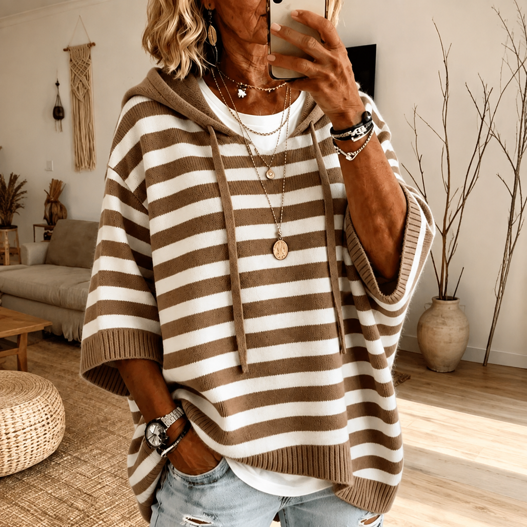 Agathe™ | Rayures Douces et Naturelles