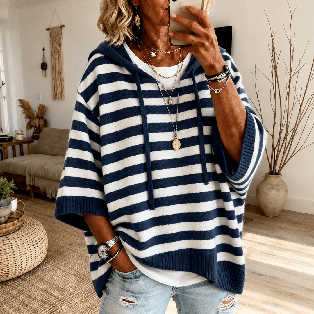 Édith™ | Allure Marine Décontractée