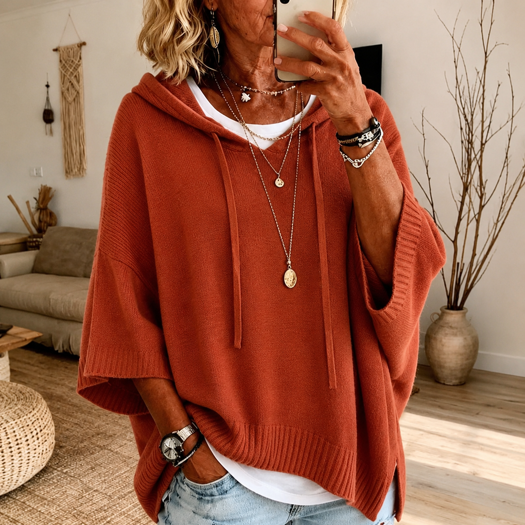 Maryse™ | Chaleur Ocrée Enveloppante