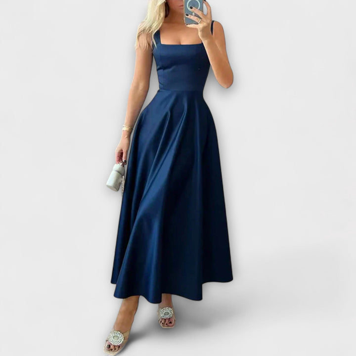 Lumea™ | Chic Midi Dress