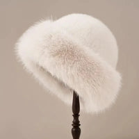 Josephine™ | Bonnet Fausse Fourrure Chaleureux
