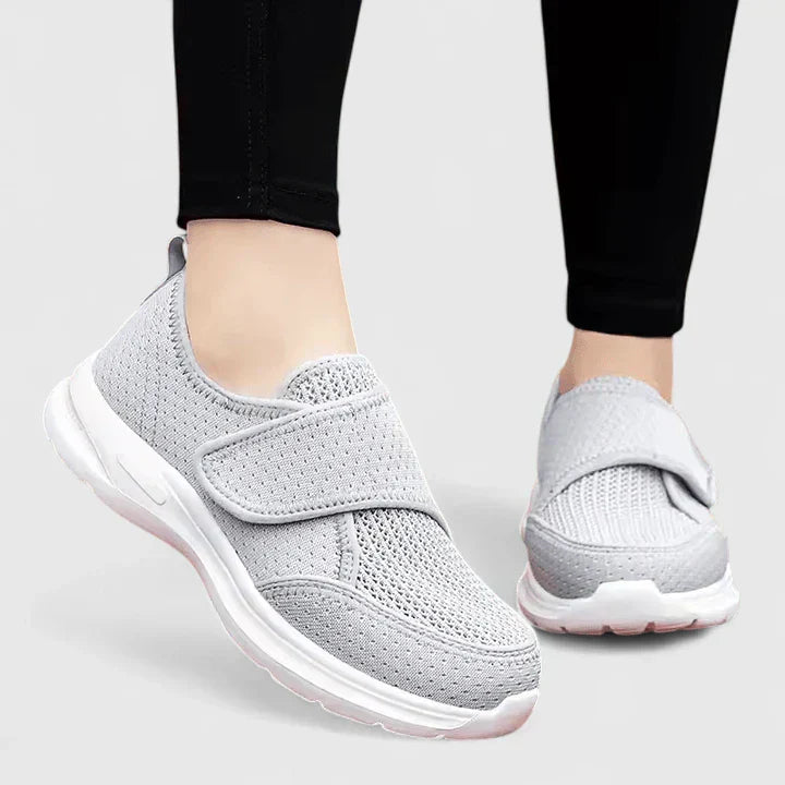 Camille | Chaussures Orthopédiques à Velcro