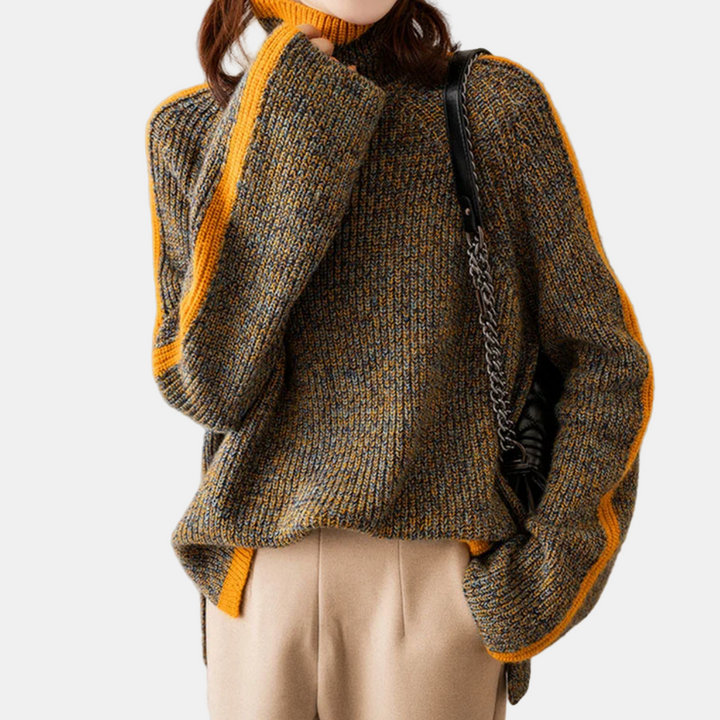Eira | Pull Élégant