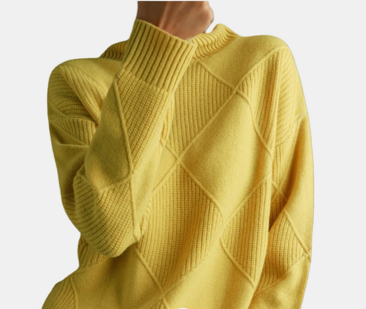Seravelle | Pull Col Roulé Douillet