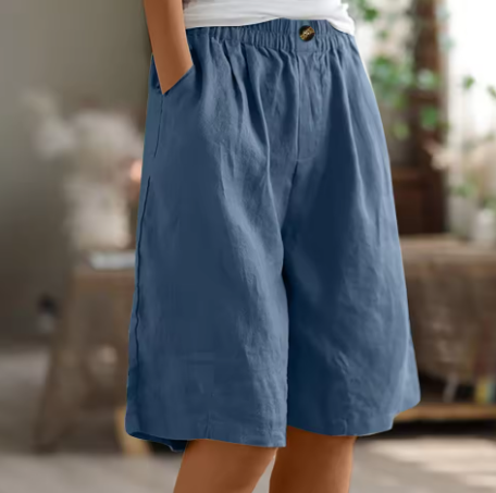 Linda | Shorts d'Été Quotidiens