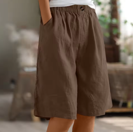 Linda | Shorts d'Été Quotidiens