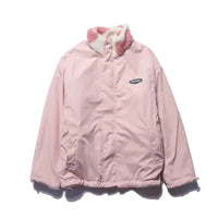 Mia | Veste réversible avec cœurs