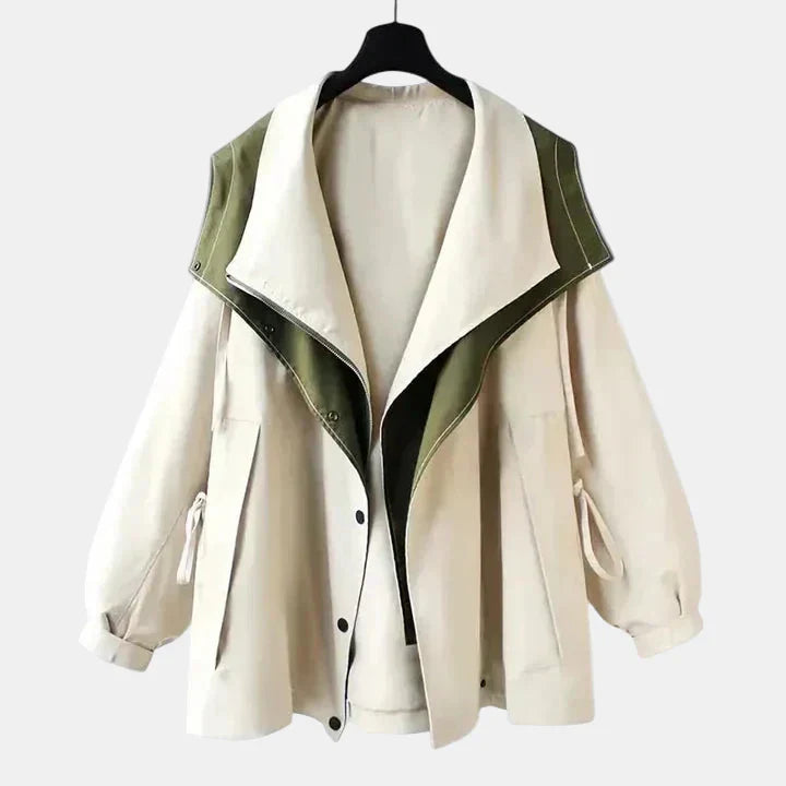 Sandra | Veste Sophistiquée