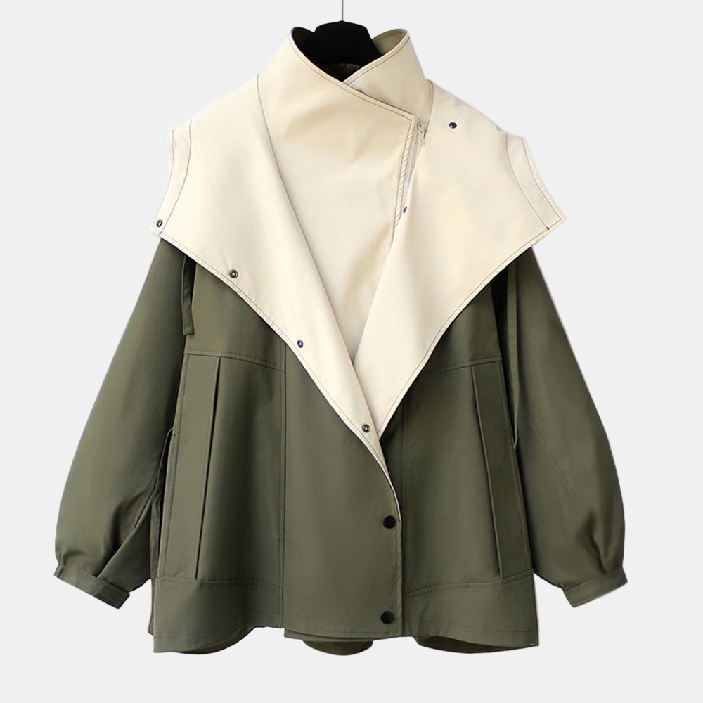 Sandra | Veste Sophistiquée