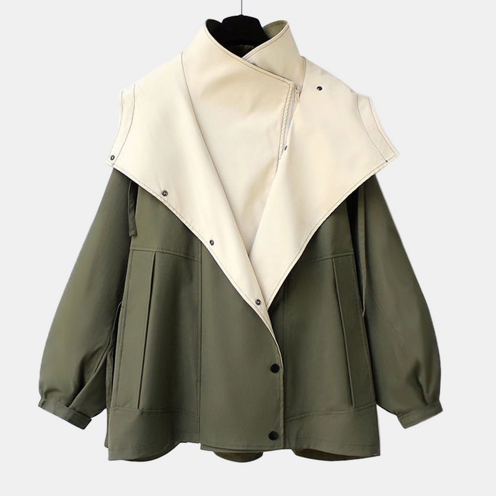 Sandra | Veste Sophistiquée