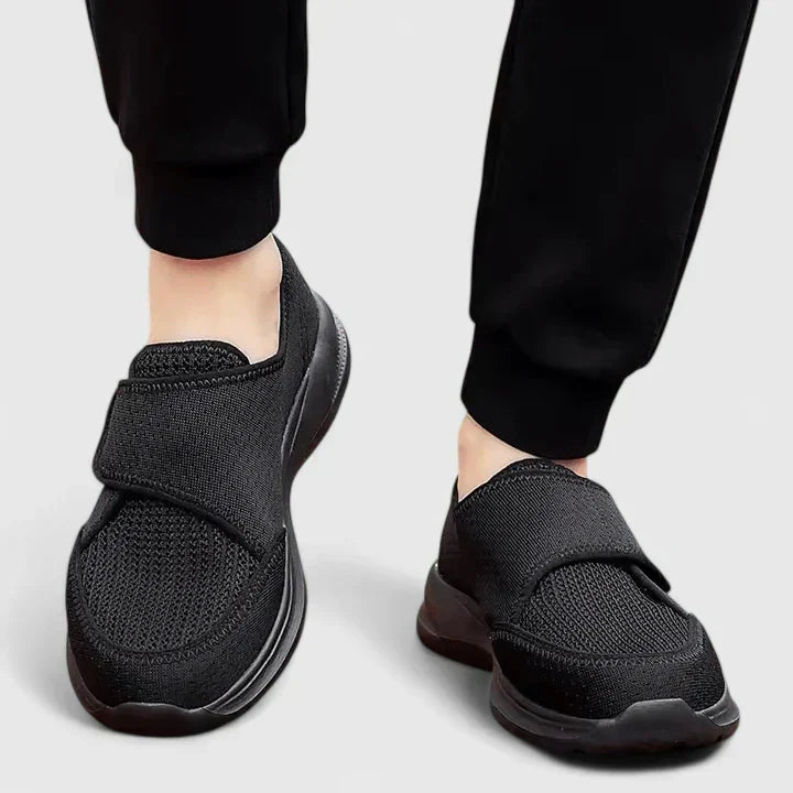 Camille | Chaussures Orthopédiques à Velcro