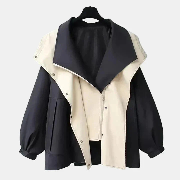 Sandra | Veste Sophistiquée