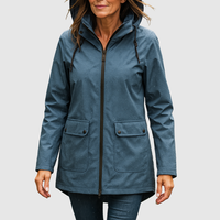 Lyla | Manteau Imperméable