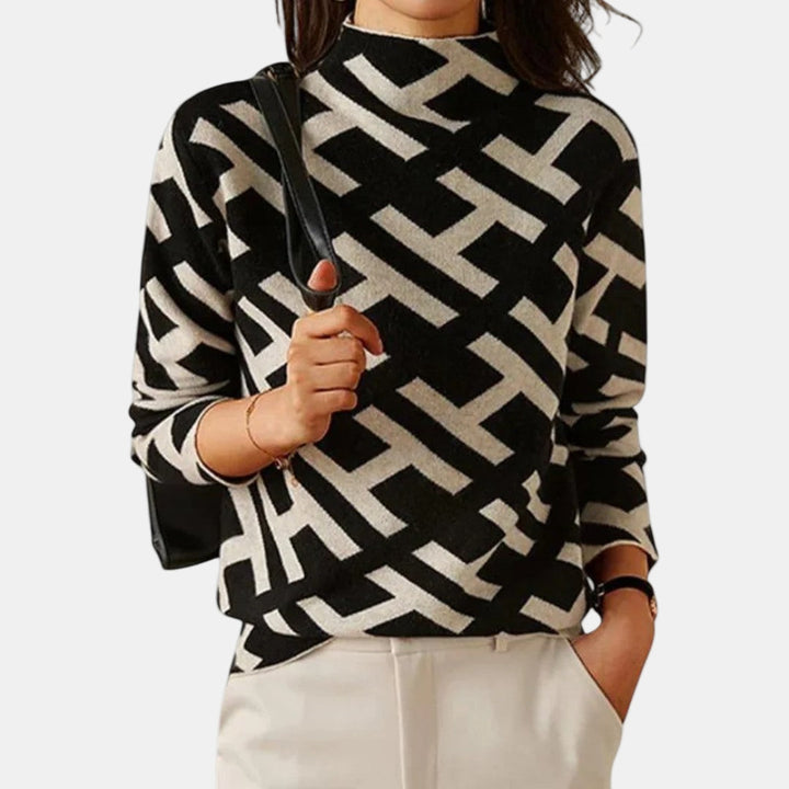 Elodie | Pull Élégant