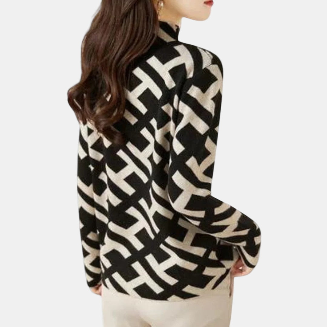 Elodie | Pull Élégant