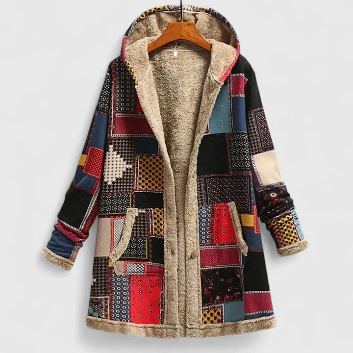Celestia | Veste Imprimée Stylée