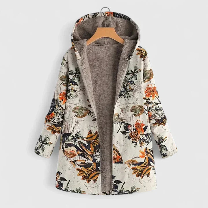 Celestia | Veste Imprimée Stylée