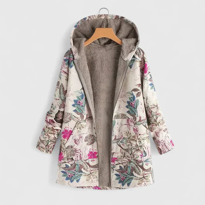 Celestia | Veste Imprimée Stylée