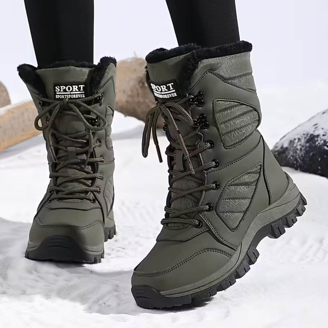 Vilde™ – Chaussures d'hiver pour les activités en extérieur