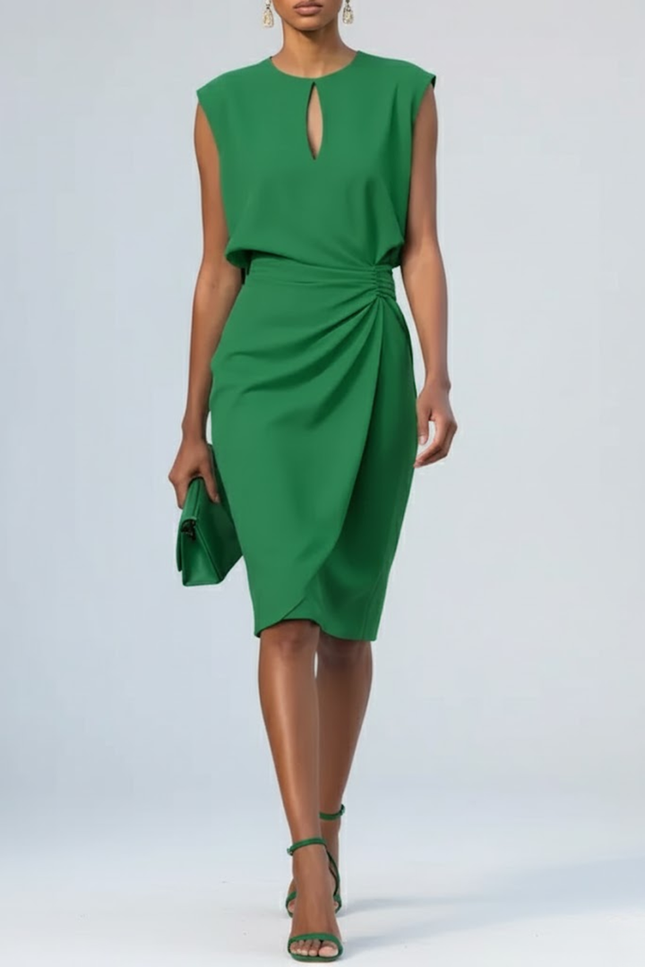 Gisèle - Vert