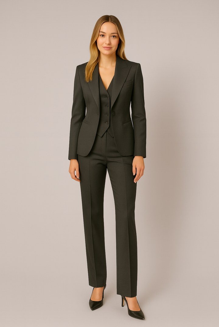 Sinclair | Ensemble tailleur trois pièces