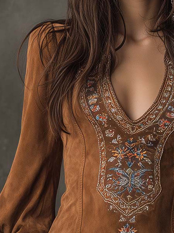 Lainey™ | Robe Chic et Décontractée