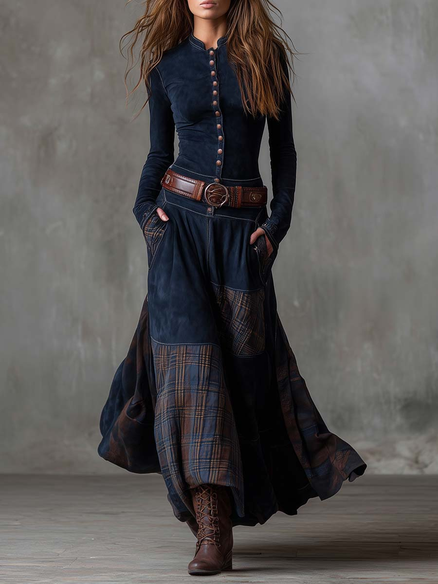 Sabrina™ | Élégante Robe Décontractée