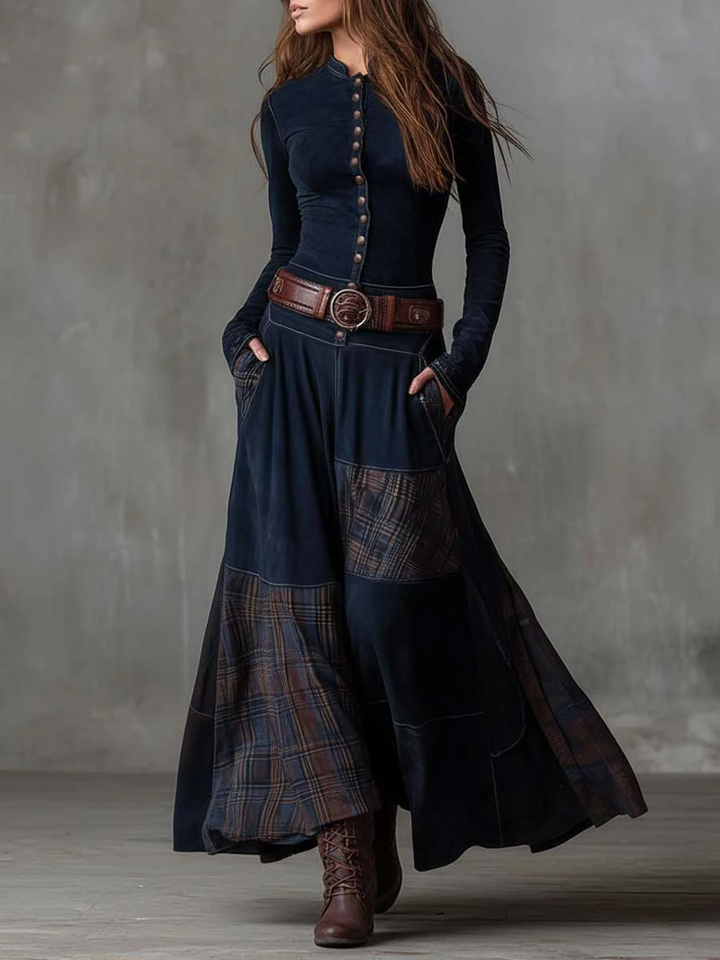 Sabrina™ | Élégante Robe Décontractée