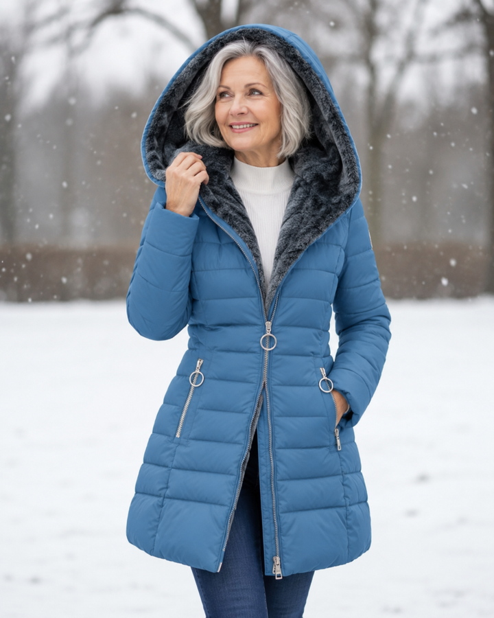 Lucette™ | Chaleur Douillette Sans Lourdeur
