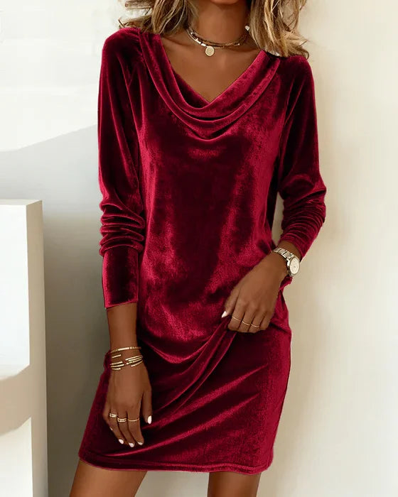 Luna™ | Velour Robe