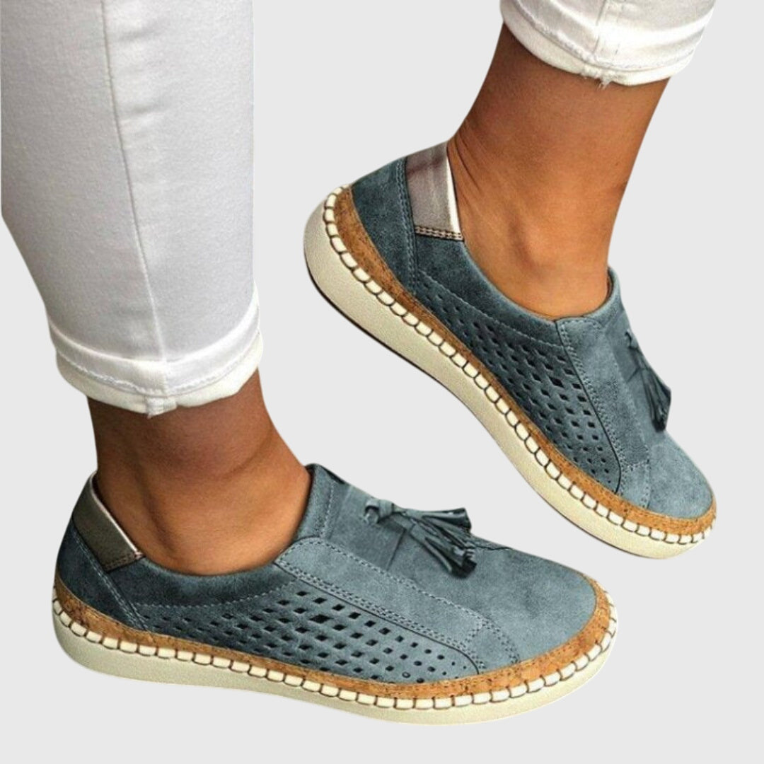 Quinn | Chaussures Orthopédiques à Enfiler