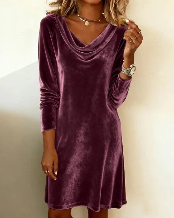 Luna™ | Velour Robe