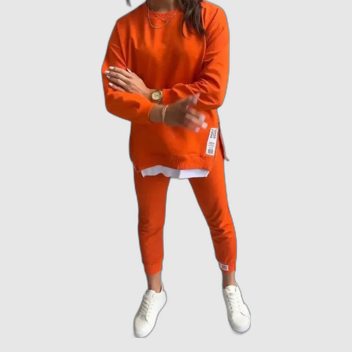 Alica - Ensemble de Loungewear Confortable