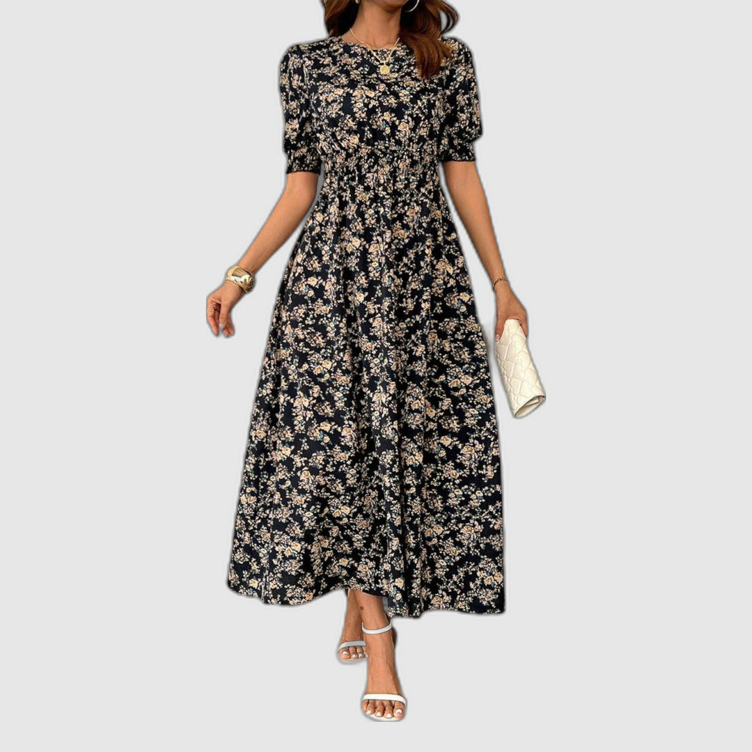 Amelia™ | Floral Robe